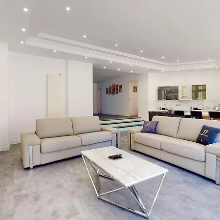 Lejlighed 06.studio#creteil#loft#cinema#exclusif Créteil