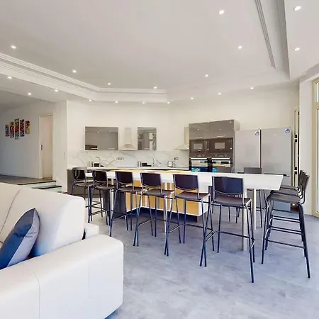 06.studio#creteil#loft#cinema#exclusif Lejlighed Créteil