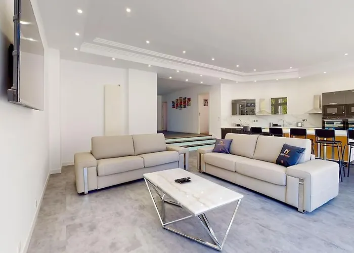 Apartamento 06.studio#creteil#loft#cinema#exclusif Créteil