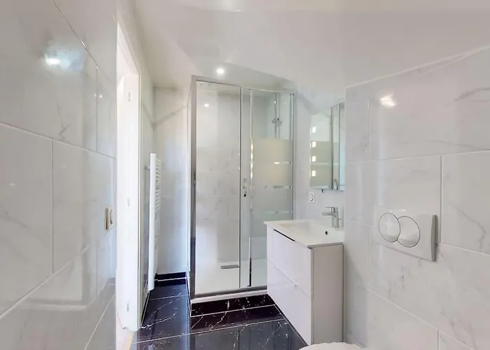 Apartamento 06.studio#creteil#loft#cinema#exclusif Créteil